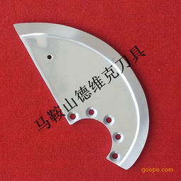 食品斬拌機(jī)刀片的專(zhuān)業(yè)制造 不銹鋼刀片在肉類(lèi)蔬菜加工中的核心角色