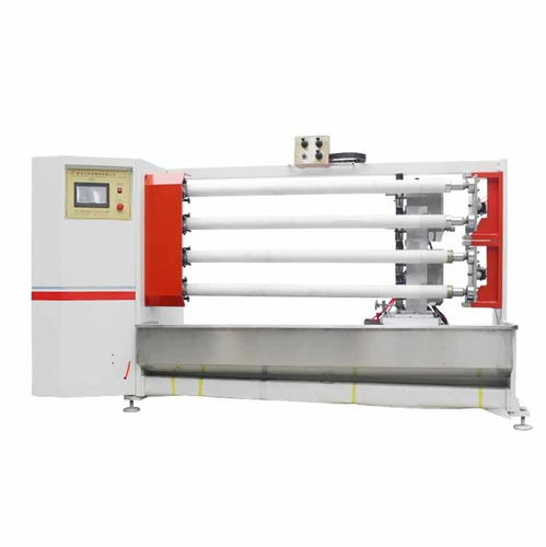 單軸分切機(jī)設(shè)備高性價(jià)比的選擇 多圖