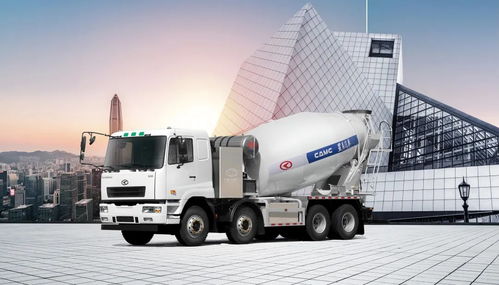 商砼行業(yè)綠色運(yùn)輸轉(zhuǎn)型,漢馬科技發(fā)力先行