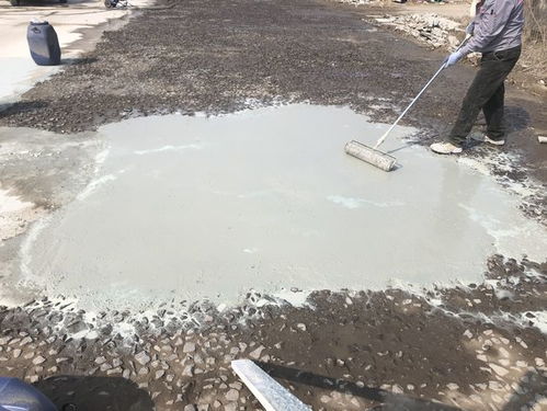 混凝土路面修補砂漿的主要性能和優(yōu)勢